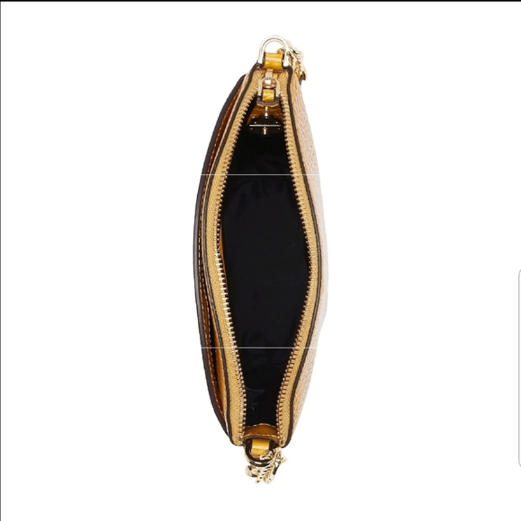 CK Croc Embossed Statement Daytona Crossbody Bag - Picture 6 of 7